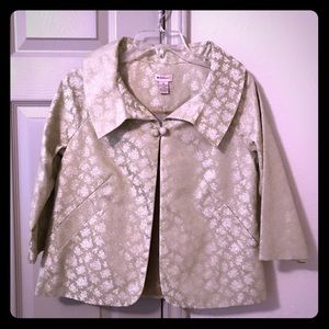 NWT Elevenses Anthropologie Jacket